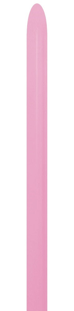 Sempertex 009 Fashion Bubblegum Pink 160S Nozzle up Modellierballons
