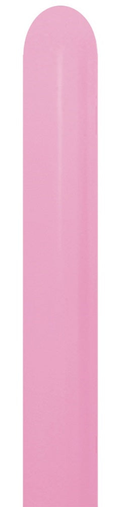 Sempertex 009 Fashion Bubblegum Pink 360S Modellierballons