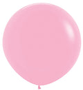 Sempertex 009 Fashion Bubblegum Pink 90cm 36" Latex Riesenluftballons