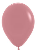 Sempertex 010 Fashion Rosewood 23cm 9" Latex Luftballons