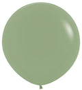 Sempertex 027 Fashion Eucalyptus 90cm 36 Inch Latex Riesenluftballons