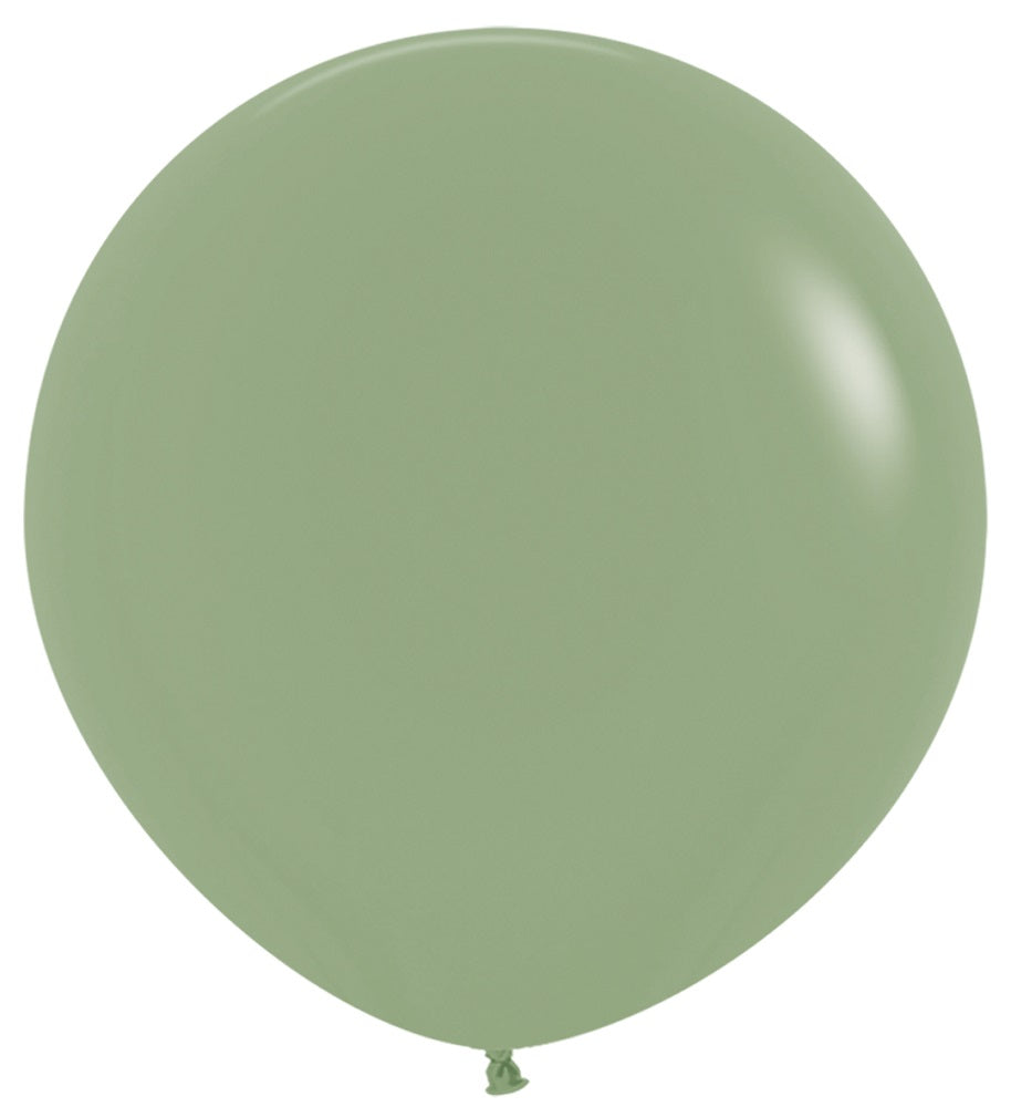 Sempertex 027 Fashion Eucalyptus 90cm 36 Inch Latex Riesenluftballons