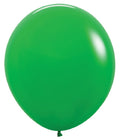 Sempertex 029 Fashion Shamrock Green (Grün) 45cm 18" Latex Luftballons
