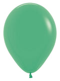 Sempertex 030 Fashion Green (Grün) 30cm 12" Latex Luftballon