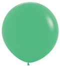 Sempertex 030 Fashion Green (Grün) 90cm 36" Latex Riesenluftballons