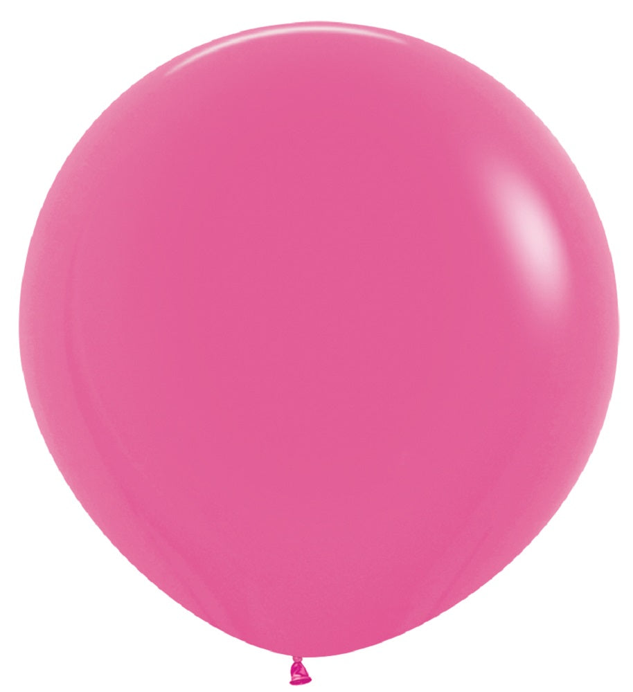 Sempertex 012 Fashion Fuchsia 90cm 36" Latex Riesenluftballons