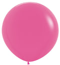 Sempertex 012 Fashion Fuchsia 90cm 36" Latex Riesenluftballons