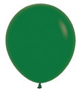 Sempertex 032 Fashion Forest Green (Grün) 45cm 18" Latex Luftballons