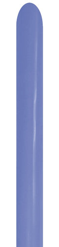 Sempertex 042 Fashion Periwinkle Blue 260S Nozzle up Modellierballons