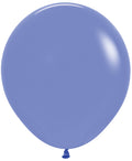 Sempertex 042 Fashion Periwinkle Blue 45cm 18 Inch Latex Luftballons