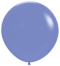Sempertex 042 Fashion Periwinkle Blue 61cm 24 Inch Latex Luftballons