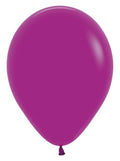 Sempertex 056 Fashion Purple Orchid (Lila) 12,5cm 5" Latex Luftballons