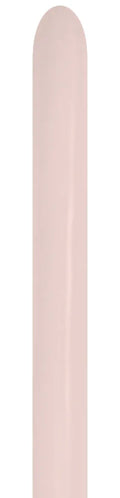 Sempertex 058 Fashion Creamy Blush 260S Nozzle up Modellierballons Hautfarbe