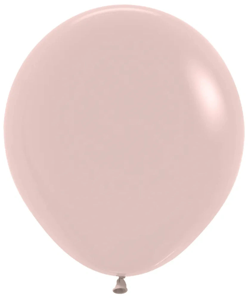 Sempertex 058 Fashion Creamy Blush (Hautfarbe) 45cm 18" Latex Luftballons