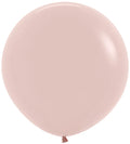 Sempertex 058 Fashion Creamy Blush 61cm 24" Latex Luftballons