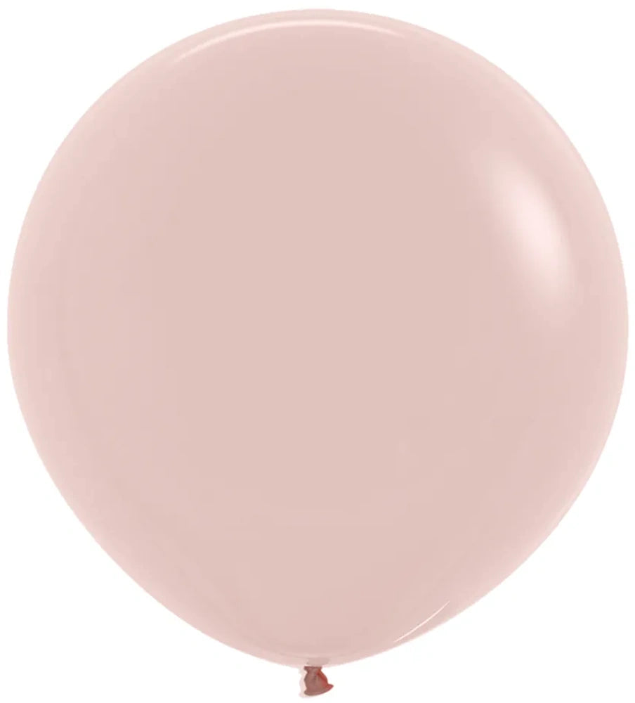 Sempertex 058 Fashion Creamy Blush 61cm 24" Latex Luftballons