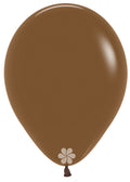 Sempertex 070 Fashion Mocha (Braun) 12,5cm 5" Latex Luftballons