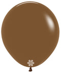 Sempertex 070 Fashion Mocha 45cm 18 Inch Latex Luftballons