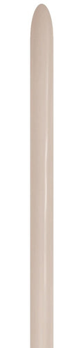 Sempertex 071 Fashion White Sand 160S Modellierballons