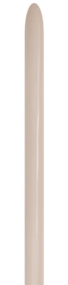 Sempertex 071 Fashion White Sand 160S Modellierballons