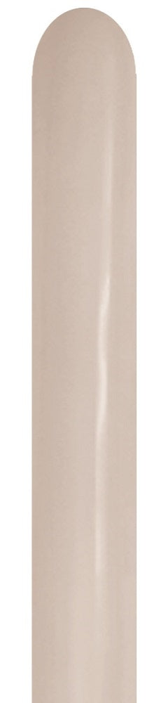 Sempertex 071 Fashion White Sand 360S Modellierballons