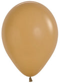 Sempertex 073 Fashion Latte (Braun) 12,5cm 5" Latex Luftballons