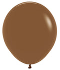Sempertex 074 Fashion Coffee 45cm 18" Latex Luftballons