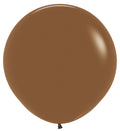 Sempertex 074 Fashion Coffee 90cm 36 Inch Latex Riesenluftballons