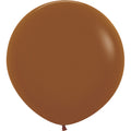 Sempertex 075 Fashion Caramel 90cm 36 Inch Latex Riesenluftballons