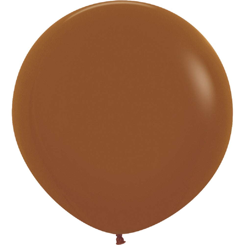 Sempertex 075 Fashion Caramel 90cm 36 Inch Latex Riesenluftballons