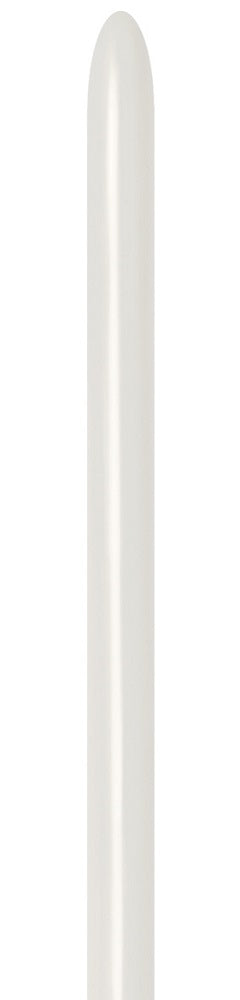 Sempertex 107 Pastel Dusk Cream 160S Modellierballons