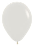 Sempertex 107 Pastel Dusk Cream 30cm 12" Latex Luftballon