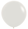 Sempertex 107 Pastel Dusk Cream 61cm 24" Latex Luftballons