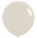 Sempertex 107 Pastel Dusk Cream  90cm 36" Latex Riesenluftballons