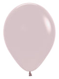 Sempertex 110 Pastel Dusk Rose 12,5cm 5" Latex Luftballons