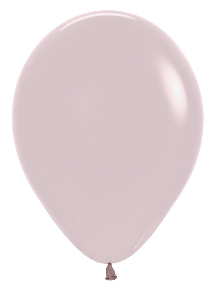 Sempertex 110 Pastel Dusk Rose 12,5cm 5" Latex Luftballons