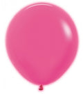 Sempertex 212 Neon Fuchsia 45cm 18" Latex Luftballons