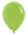 Sempertex 230 Neon Green (Grün) 23cm 9" Latex Luftballons