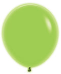 Sempertex 230 Neon Green (Grün) 45cm 18" Latex Luftballons