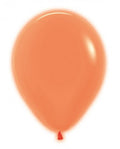 Sempertex 261 Neon Orange 23cm 9 Inch Latex Luftballons
