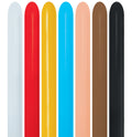 Sempertex 345 Mix Assortment 260S Modellierballons