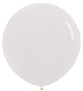 Sempertex 390 Crystal Clear 90cm 36" Latex Riesenluftballons