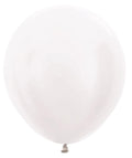 Sempertex 406 Satin Pearl Pearl 45cm 18" Latex Luftballons
