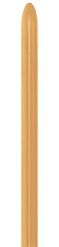 Sempertex 570 Metallic Gold 160S Modellierballons