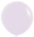 Sempertex 650 Pastel Matte Lilac (Lila) 90cm 36" Latex Riesenluftballons