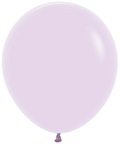 Sempertex 650 Pastel Matte Lilac (Lila) 45cm 18" Latex Luftballons