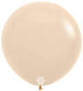 Sempertex 661 Pastel Matte Nude (Hautfarben) 61cm 24" Latex Luftballons