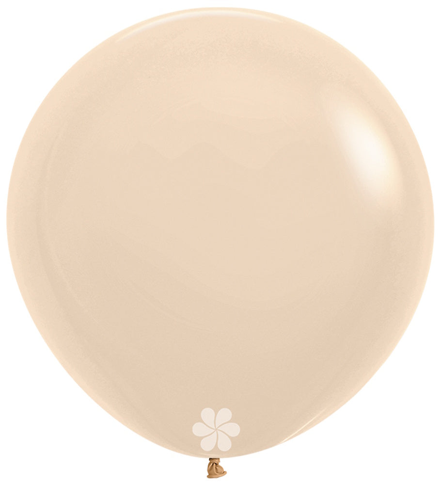 Sempertex 661 Pastel Matte Nude (Hautfarben) 61cm 24" Latex Luftballons