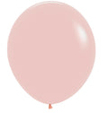 Sempertex 663 Pastel Matte Melon 45cm 18" Latex Luftballons