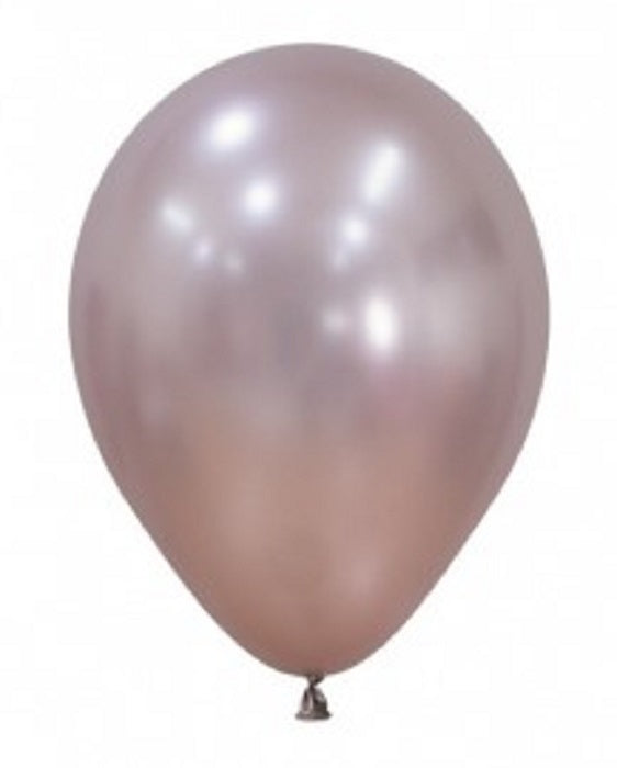 Sempertex 809 Silk Pink Blossom 12,5cm 5" Latex Luftballons